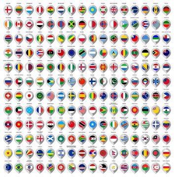 Country Map Markers Images – Browse 39,440 Stock Photos, Vectors, and Video  | Adobe Stock
