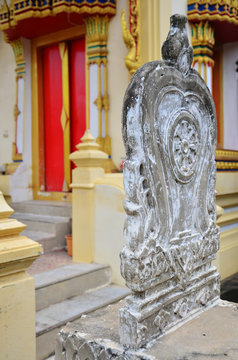 Wat Bangchak  Nonthaburi Thailand