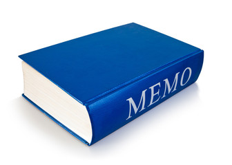 Memo book