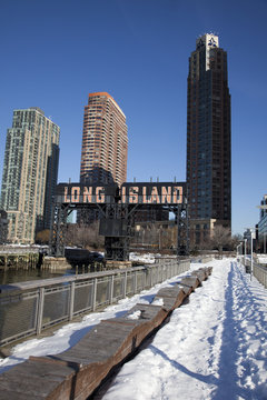 Long Island City