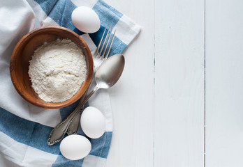 baking and cooking background