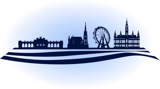 Wien Donaumetropole traditionell