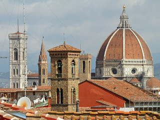 architecture of Florence
