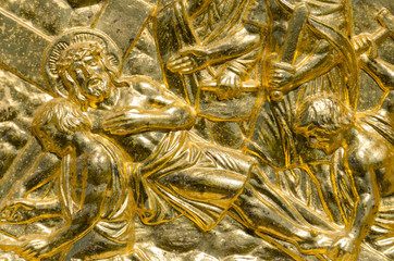 Kreuzweg Eichstätt Bildstock