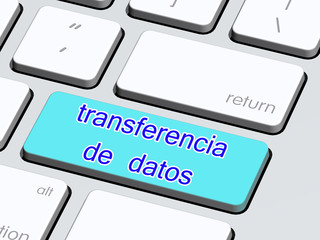 transferencia de datos