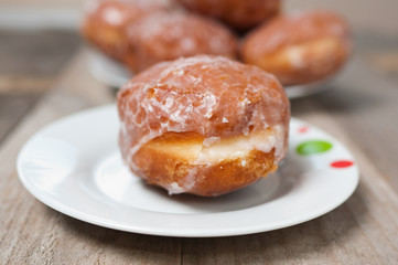 Premium donuts