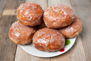 Premium donuts