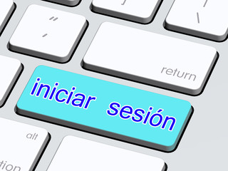 iniciar sesi&oacute;n