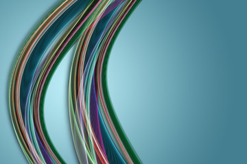 abstract elegant background design with space for your text