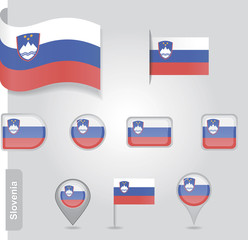 Slovenian flag icon