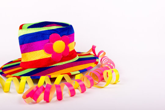 N&auml;rrische Kopfbedeckung zu Fasching