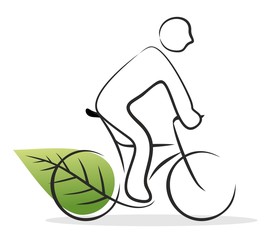 Fototapeta premium Fahrrad2702a