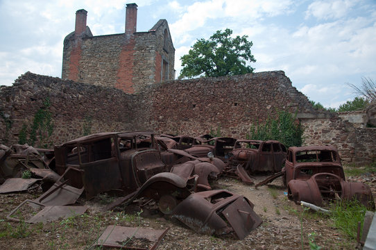 Oradour sur Glane