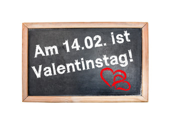 Obraz premium valentinstag