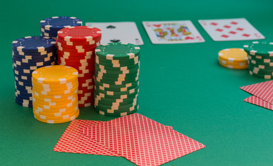 Jeu de poker