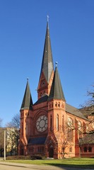 Dessau Pauluskirche - Dessau Pauluschurch 04