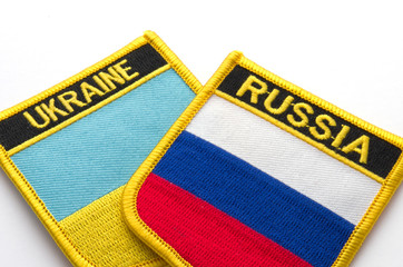 ukraine and russia