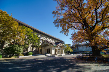  Tokyo National Museum, The oldest and largest museum in Japan