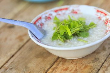Boiled rice