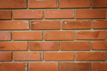 Brick wall background