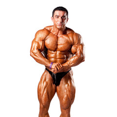 Fototapeta premium Bodybuilder