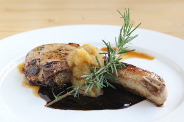 Grilled Fillet Steak