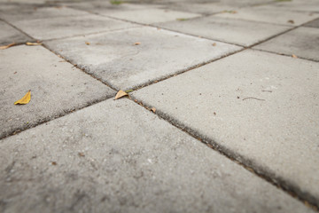 Obraz premium Cement floor