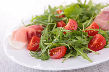 arugula salad