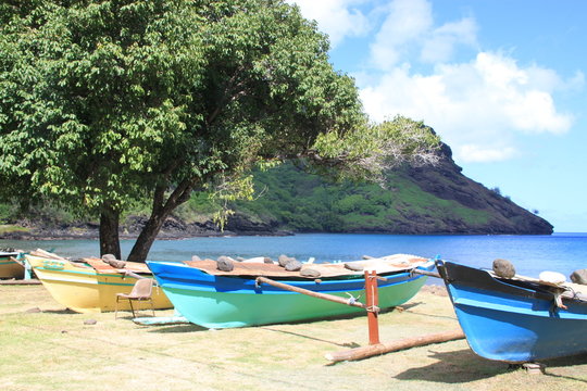 Tahuata, Iles Marquises