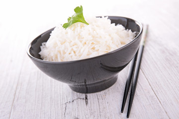 bowl of rice