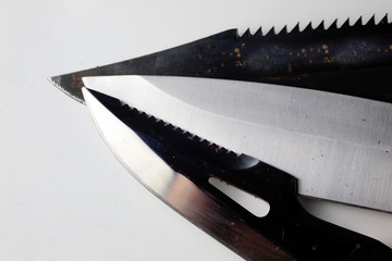 coltelli serramanico pugnali lame