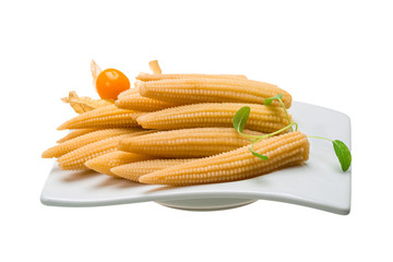 Baby corn