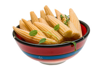 Baby corn