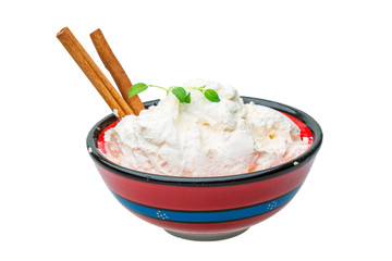 Cottage cheese