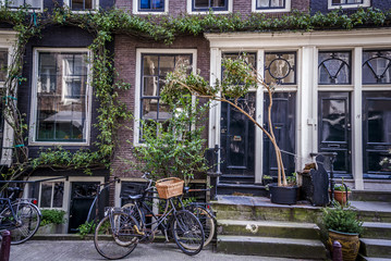 Amsterdam housing