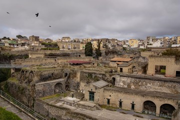Scavi archeologici di Ercolano