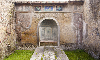 Scavi archeologici di Ercolano