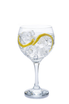 Gin tonic