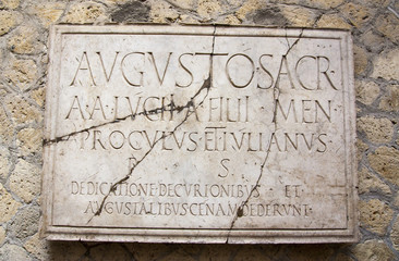 Scavi archeologici di Ercolano