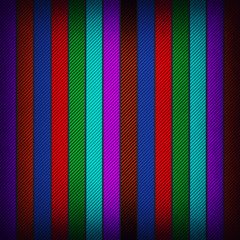 Colored patterned background or texture