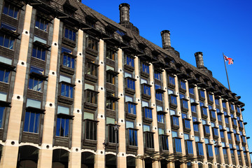 Obraz premium Portcullis House