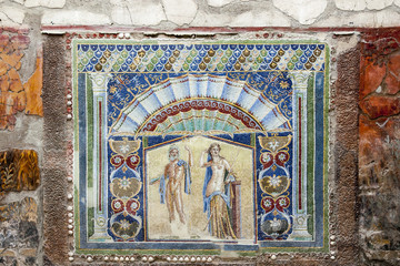 Scavi archeologici di Ercolano