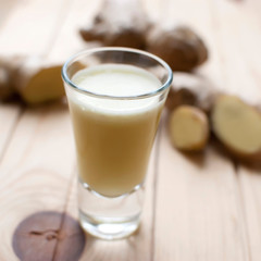 ginger shot