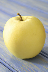 pomme jaune