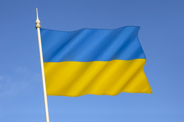 National Flag of Ukraine