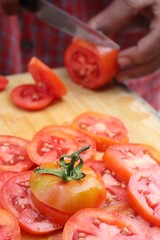 tomato slice