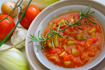 ratatouille d'été