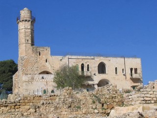 Tomb of the Prophet Samuel