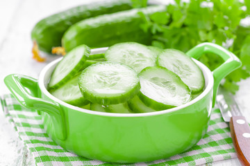 Cucumbers