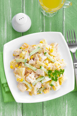 Chicken salad